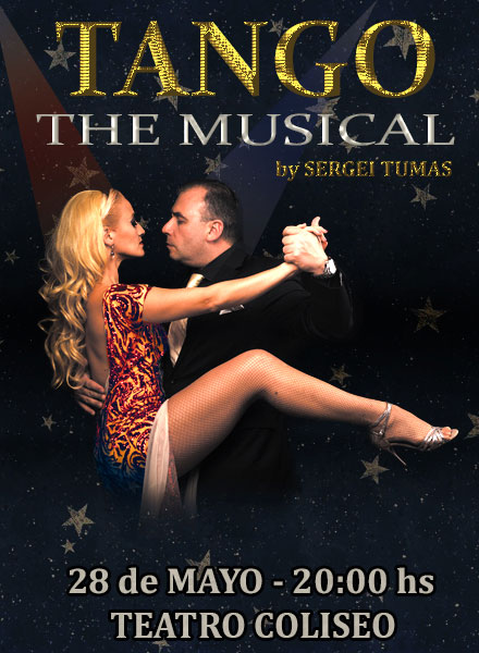 Tango The Musical | Ticketek