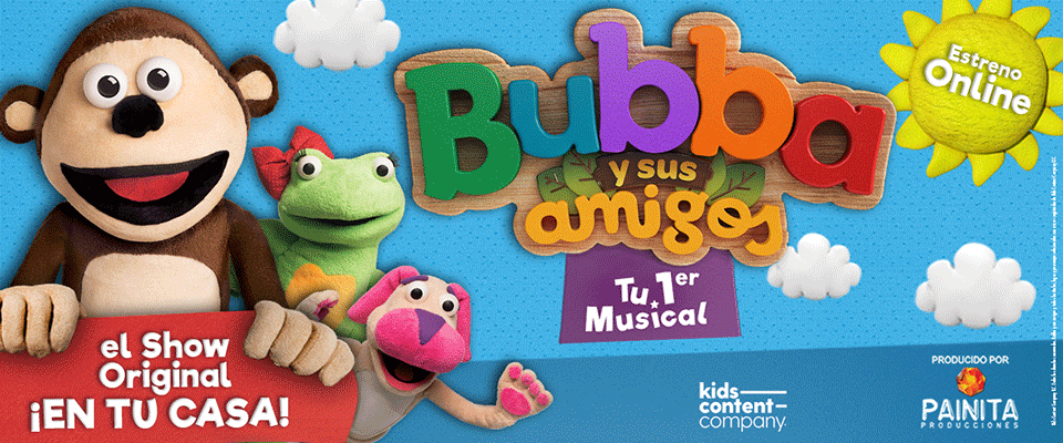 Bubba y sus Amigos | Ticketek