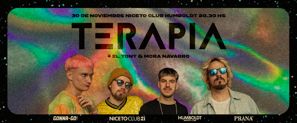 Terapia | Ticketek